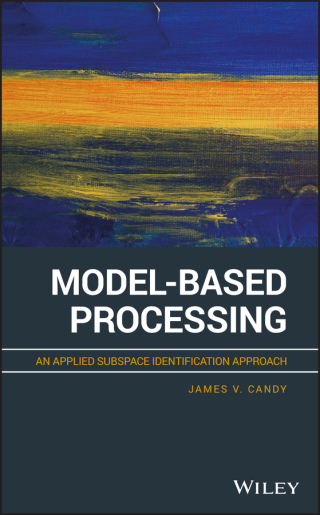Cover image: Model-Based Processing 1st edition 9781119457763