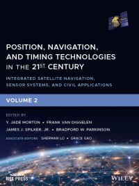 Imagen de portada: Position, Navigation, and Timing Technologies in the 21st Century 1st edition 9781119458494