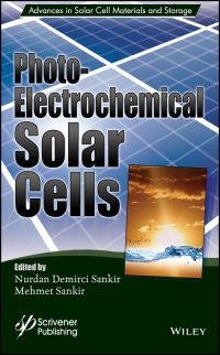 Imagen de portada: Photoelectrochemical Solar Cells 1st edition 9781119459934