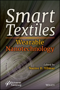 Cover image: Smart Textiles 1st edition 9781119460220