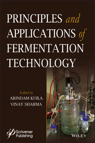 Imagen de portada: Principles and Applications of Fermentation Technology 1st edition 9781119460268
