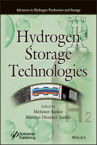 Cover image: Hyrdogen Storage Technologies 1st edition 9781119459880