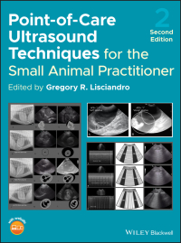 Cover image: Point-of-Care Ultrasound Techniques for the Small Animal Practitioner, 2nd Edition 2nd edition 9781119460985