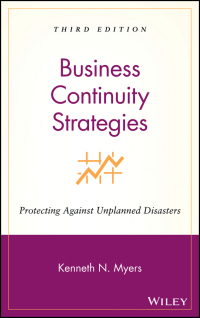 Imagen de portada: Business Continuity Strategies 3rd edition 9780470040386