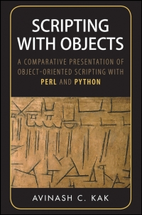 صورة الغلاف: Scripting with Objects 1st edition 9780470179239