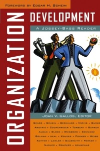 Imagen de portada: Organization Development: A Jossey-Bass Reader 1st edition 9780787984267