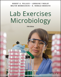 Cover image: Lab Exercises in Microbiology 5th edition 9781119462668