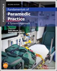 Omslagafbeelding: Fundamentals of Paramedic Practice 2nd edition 9781119462958