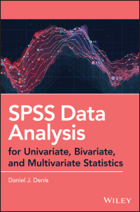 Cover image: SPSS Data Analysis for Univariate, Bivariate, and Multivariate Statistics 1st edition 9781119465812