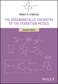 Cover image: The Organometallic Chemistry of the Transition Metals 7th edition 9781119465881