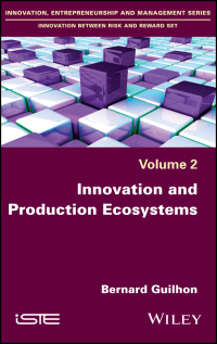 Cover image: Innovation and Production Ecosystems 1st edition 9781786300683