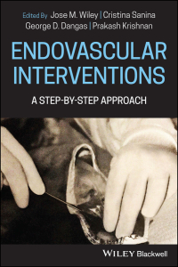 Cover image: Endovascular Interventions 1st edition 9781119467786