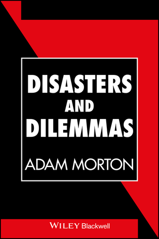 Cover image: Disasters and Dilemmas: Strategies for Real-Life Decision Making 1st edition 9780631162162