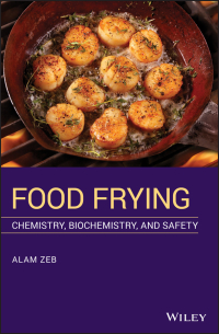 Cover image: Food Frying 1st edition 9781119468516