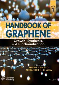 Cover image: Handbook of Graphene 1st edition 9781119468554