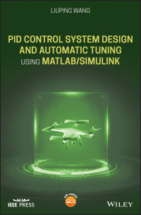 Titelbild: PID Control System Design and Automatic Tuning using MATLAB/Simulink 1st edition 9781119469346