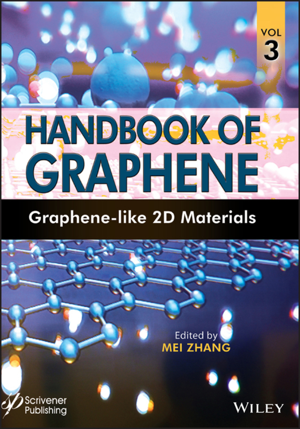 Handbook of Graphene Graphene-like 2D Materials 1st Edition
