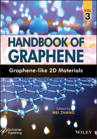 Cover image: Handbook of Graphene 1st edition 9781119469650