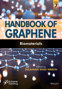 Cover image: Handbook of Graphene 1st edition 9781119469773