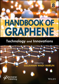 Cover image: Handbook of Graphene 1st edition 9781119469803