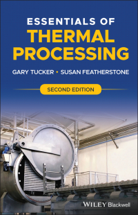 صورة الغلاف: Essentials of Thermal Processing 2nd edition 9781119470373