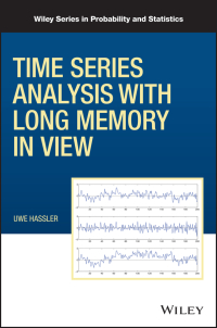 Imagen de portada: Time Series Analysis with Long Memory in View 1st edition 9781119470403