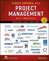 Imagen de portada: Project Management Best Practices: Achieving Global Excellence 4th edition 9781119468851