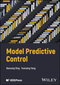 Cover image: Model Predictive Control 1st edition 9781119471394