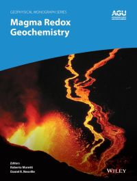 Cover image: Magma Redox Geochemistry 1st edition 9781119473251
