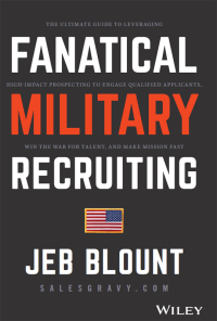 Cover image: Fanatical Military Recruiting 1st edition 9781119473640