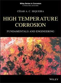 Imagen de portada: High Temperature Corrosion 1st edition 9780470119884