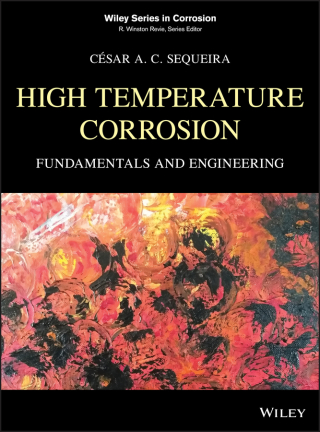 Immagine di copertina: High Temperature Corrosion 1st edition 9780470119884