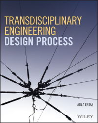 Cover image: Transdisciplinary Engineering Design Process 1st edition 9781119474753