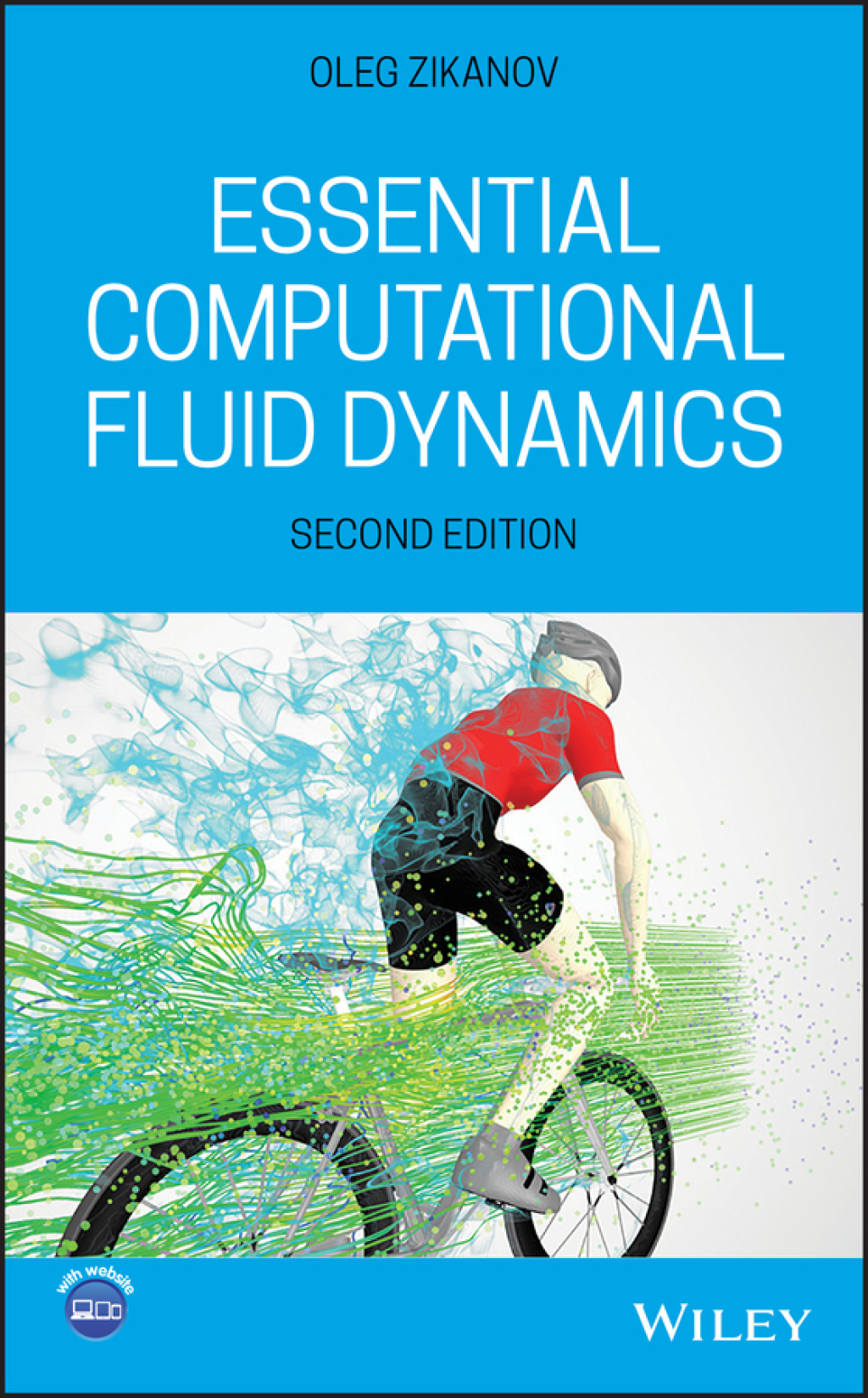 Essential Computational Fluid Dynamics 2nd Edition
