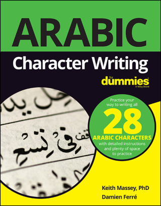 Imagen de portada: Arabic Character Writing For Dummies 1st edition 9781119475330