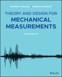 Titelbild: Theory and Design for Mechanical Measurements, Enhanced eText 7th edition 9781119633730