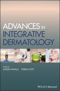 Cover image: Advances in Integrative Dermatology 1st edition 9781119476047