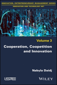 Cover image: Cooperation, Coopetition and Innovation 1st edition 9781786300775