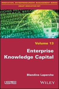 Cover image: Enterprise Knowledge Capital 1st edition 9781786302205