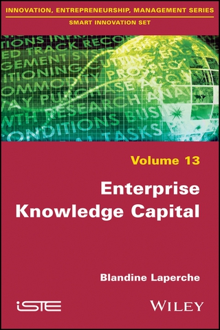 Imagen de portada: Enterprise Knowledge Capital 1st edition 9781786302205