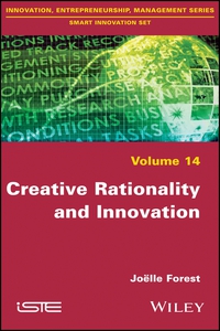 Cover image: Creative Rationality and Innovation 1st edition 9781786301468