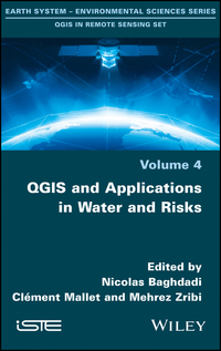 Titelbild: QGIS and Applications in Water and Risks 1st edition 9781786302717