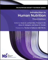 صورة الغلاف: Introduction to Human Nutrition 3rd edition 9781119476979