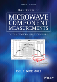 صورة الغلاف: Handbook of Microwave Component Measurements 2nd edition 9781119477136