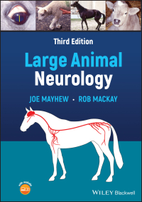 Cover image: Large Animal Neurology 3rd edition 9781119477037