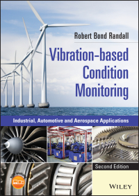 Titelbild: Vibration-based Condition Monitoring 2nd edition 9781119477556