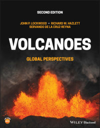 Cover image: Volcanoes 2nd edition 9781119478850
