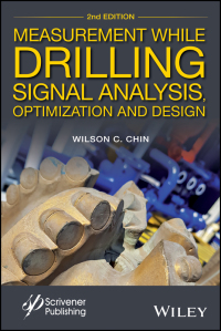 Cover image: Measurement While Drilling 2nd edition 9781119479154