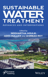 Cover image: Sustainable Water Treatment 1st edition 9781119479987