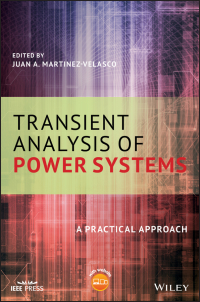 Omslagafbeelding: Transient Analysis of Power Systems 1st edition 9781119480532